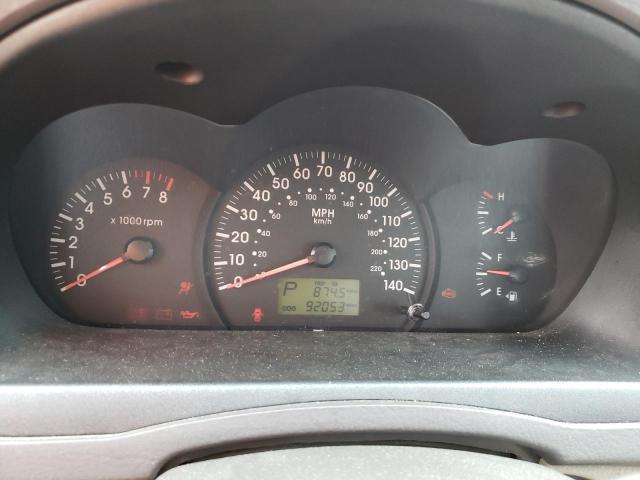 KNAFE121765302191 KIA SPECTRA LX