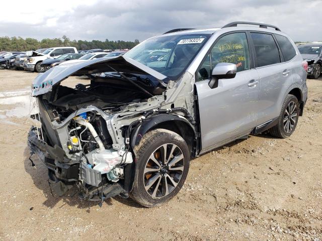 2017 Subaru Forester 2.0XT Touring