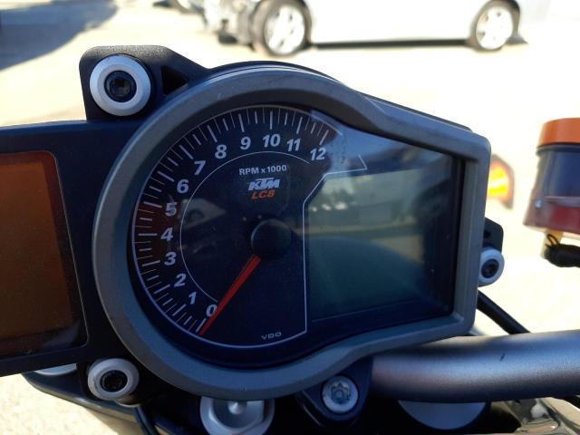 2016 KTM 1290 SUPER - VBKV39403GM937440