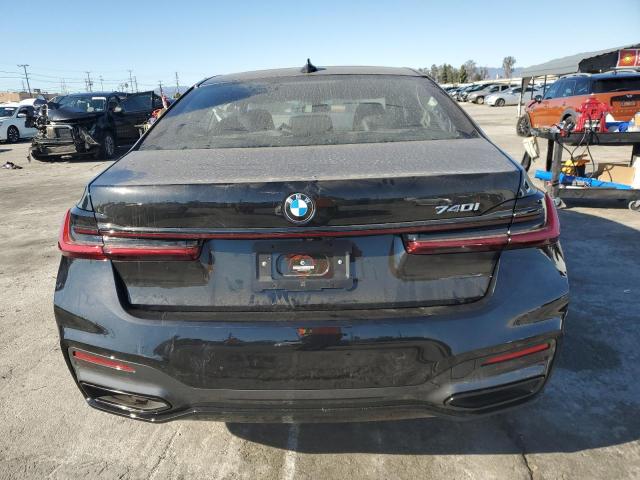 2022 BMW 740 I - WBA7T2C05NCK11212
