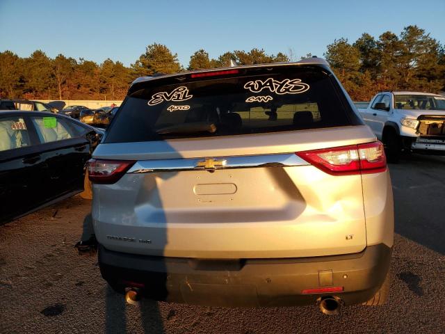 2019 CHEVROLET TRAVERSE L - 1GNEVGKWXKJ221465