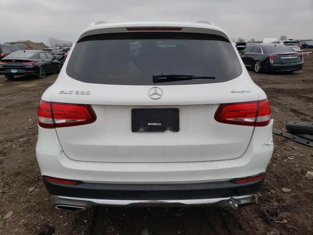 2017 MERCEDES-BENZ GLC 300 4M - WDC0G4KB1HF124900