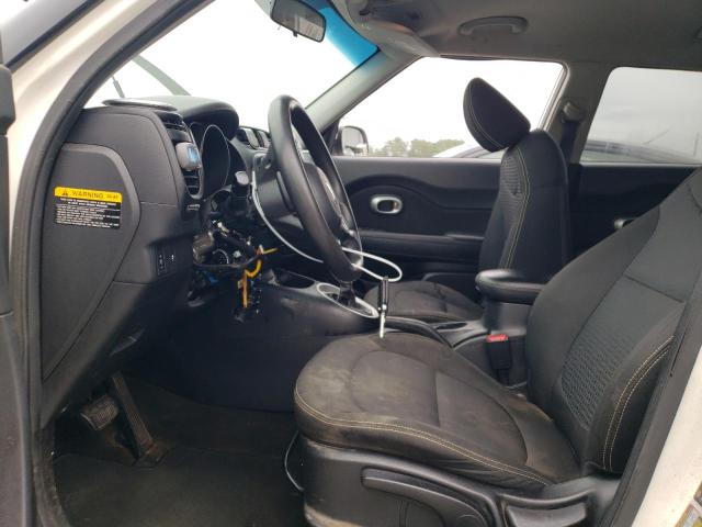 2016 KIA SOUL + - KNDJP3A50G7250612