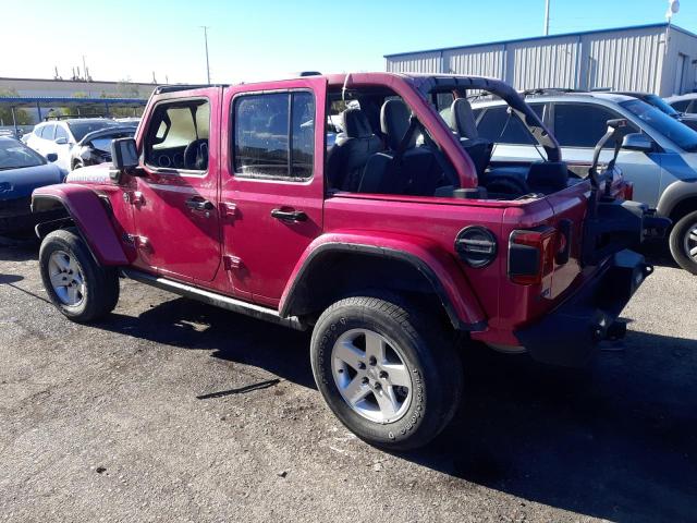 1C4JJXR65NW115747 Jeep Wrangler Unlimited Rubicon 4xe