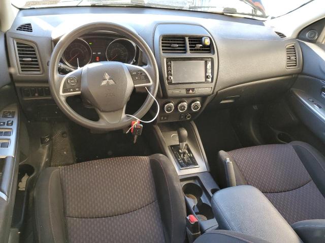 VIN JA4AP3AU2KU028181 2019 MITSUBISHI OUTLANDER no.8