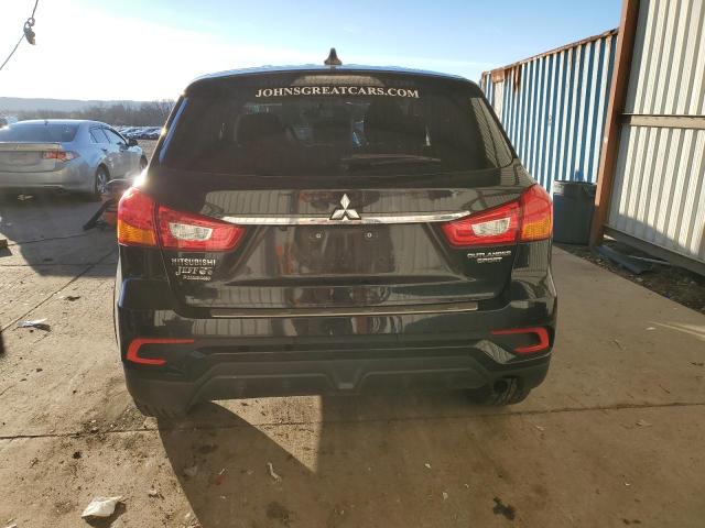 VIN JA4AP3AU2KU028181 2019 MITSUBISHI OUTLANDER no.6