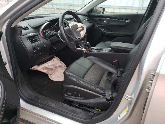 2020 CHEVROLET IMPALA LT - 1G11Z5S39LU102269