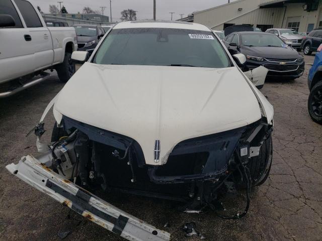 1LNHL9DK2DG616558 Lincoln MKS