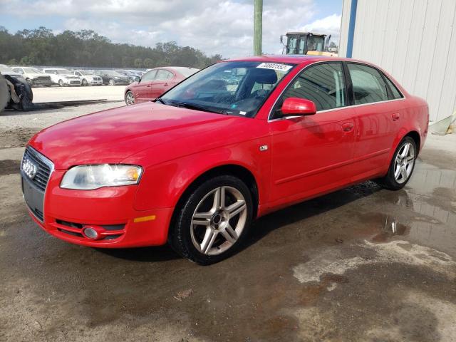 2007 Audi A4 