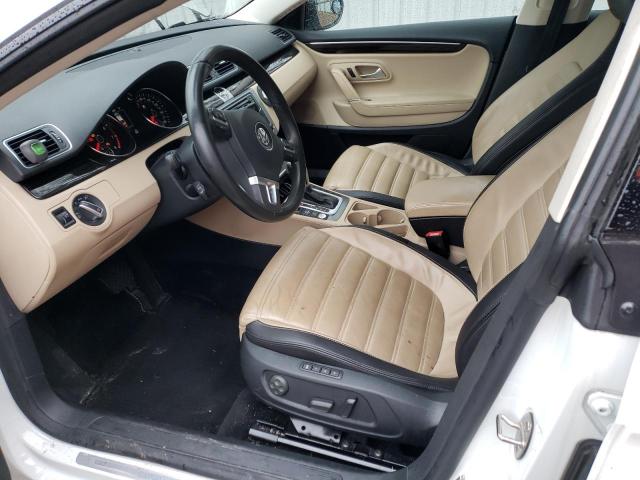 2017 VOLKSWAGEN CC R-LINE WVWFP7AN4HE502565