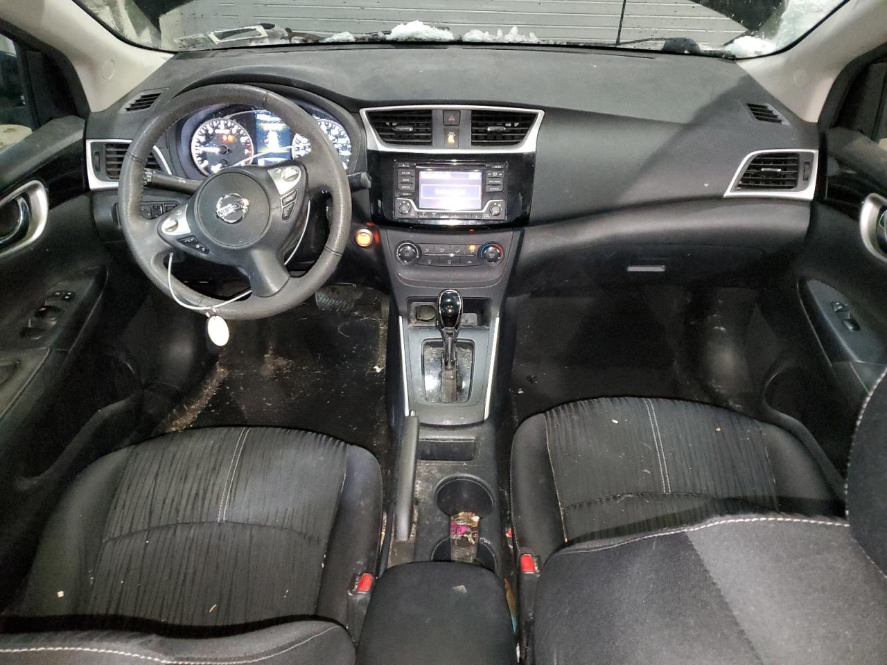 3N1AB7AP1HY316093 NISSAN SENTRA 2017