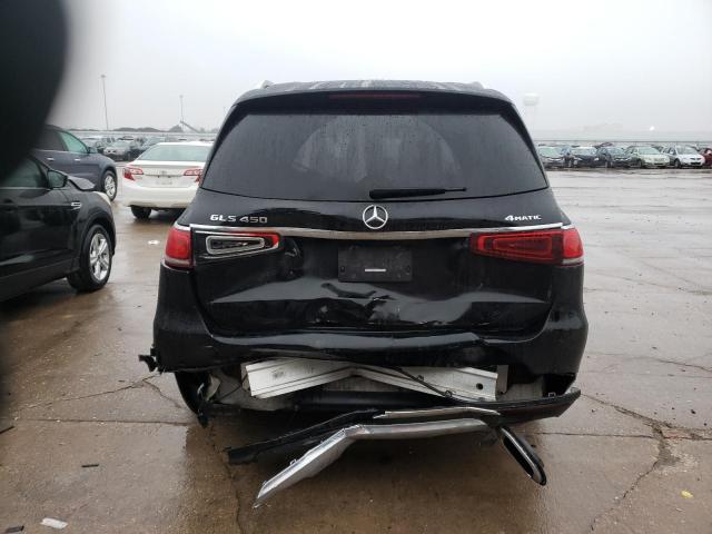 2020 MERCEDES-BENZ GLS 450 4M - 4JGFF5KE1LA200233