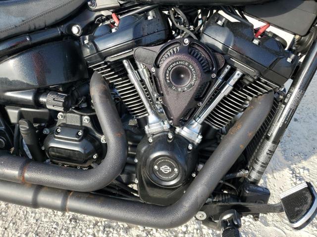 2018 HARLEY-DAVIDSON FXBRS BREA 1HD1YHK14JC035933