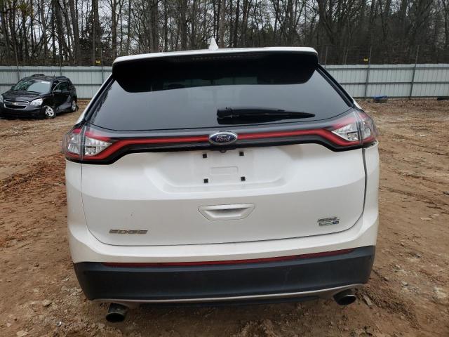 2015 FORD EDGE SEL - 2FMTK4J92FBC21596