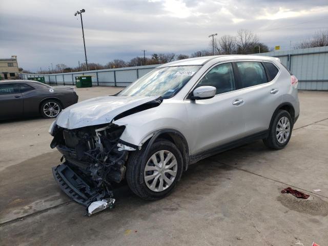 2015 NISSAN ROGUE S - KNMAT2MT6FP578647