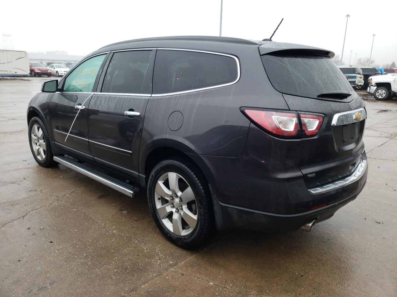 2015 Chevrolet Traverse Ltz For Sale 