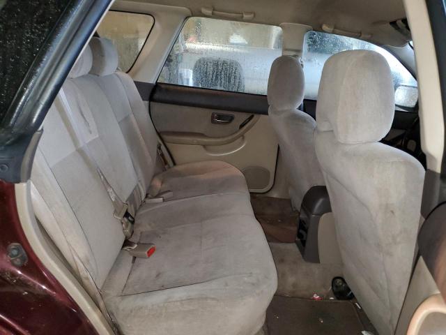 4S3BH6651Y7665760 Subaru Legacy Outback