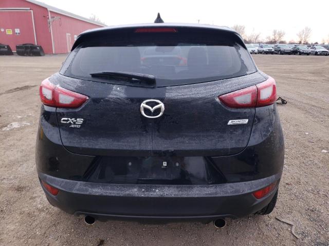 2016 MAZDA CX-3 GRAND - JM1DKBD7XG0100129