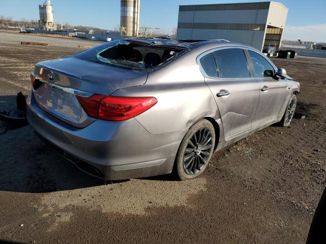 2015 KIA K900 - KNALW4D42F6021628