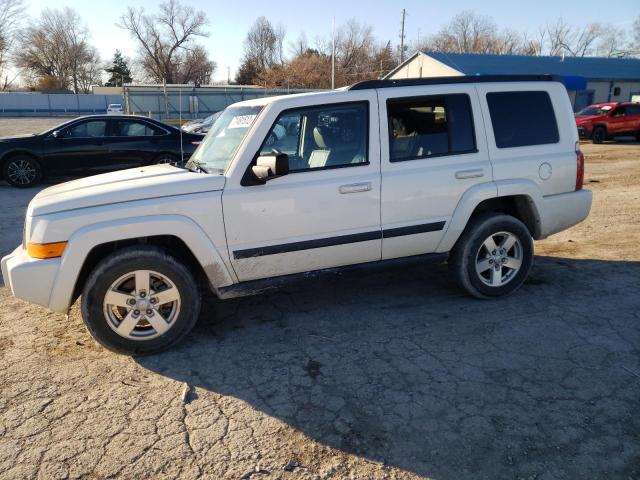 2007 Jeep Commander 