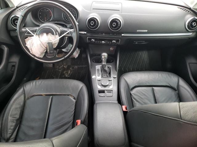 Sedans AUDI A3 2015 Biały