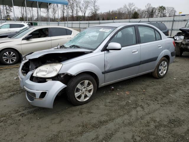 2007 Kia Rio Base