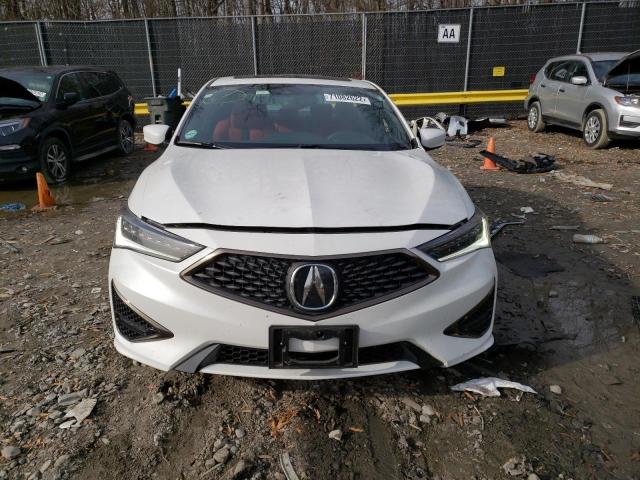 2022 ACURA ILX PREMIU - 19UDE2F84NA001098