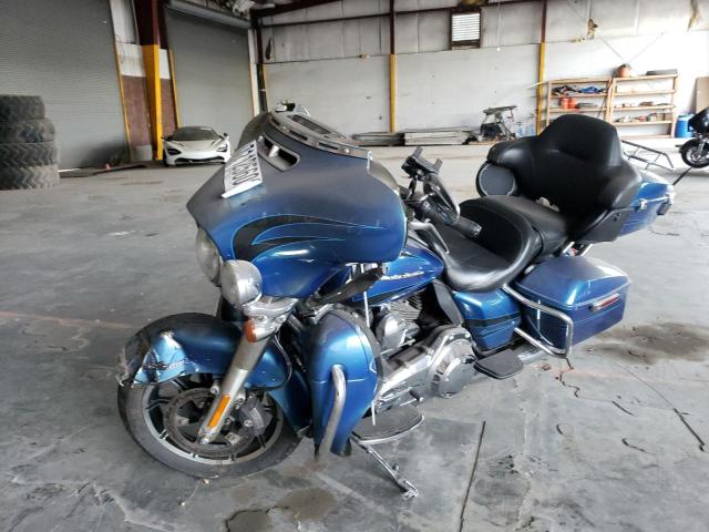 2014 HARLEY-DAVIDSON FLHTK ELEC - 1HD1KEL13EB684780