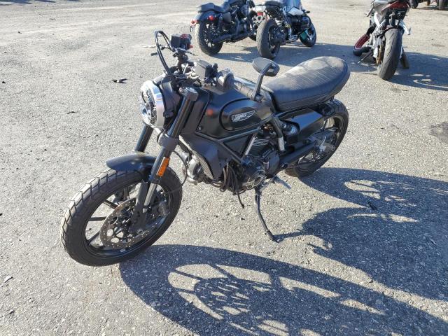 2020 DUCATI SCRAMBLER ML0KAFPM6LT016563