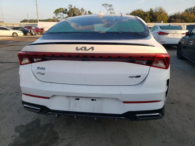2022 KIA K5 GT LINE - 5XXG64J2XNG158257