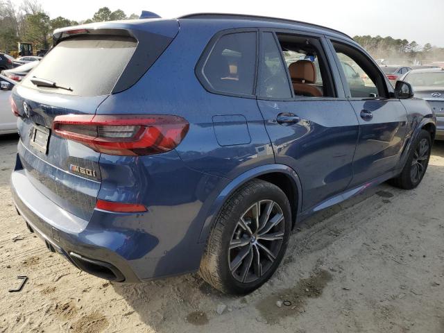 5UXJU4C07N9J49342 BMW X5 M50i