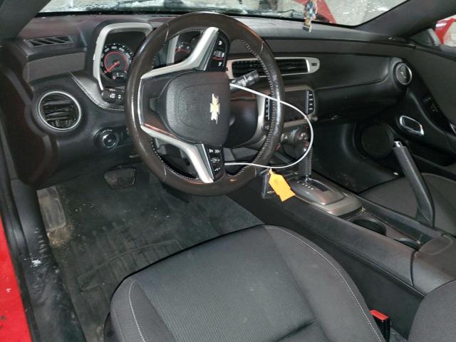 2015 CHEVROLET CAMARO LT - 2G1FD1E39F9112889
