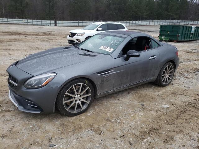 Mercedes AMG SLC 43