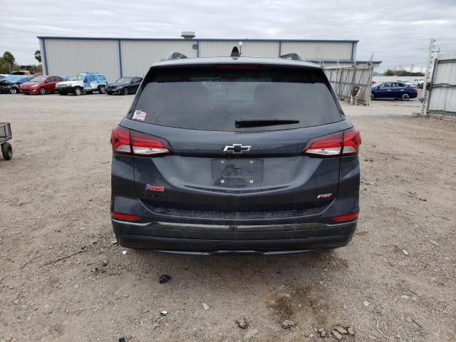 2022 CHEVROLET EQUINOX RS 3GNAXMEV0NS100585