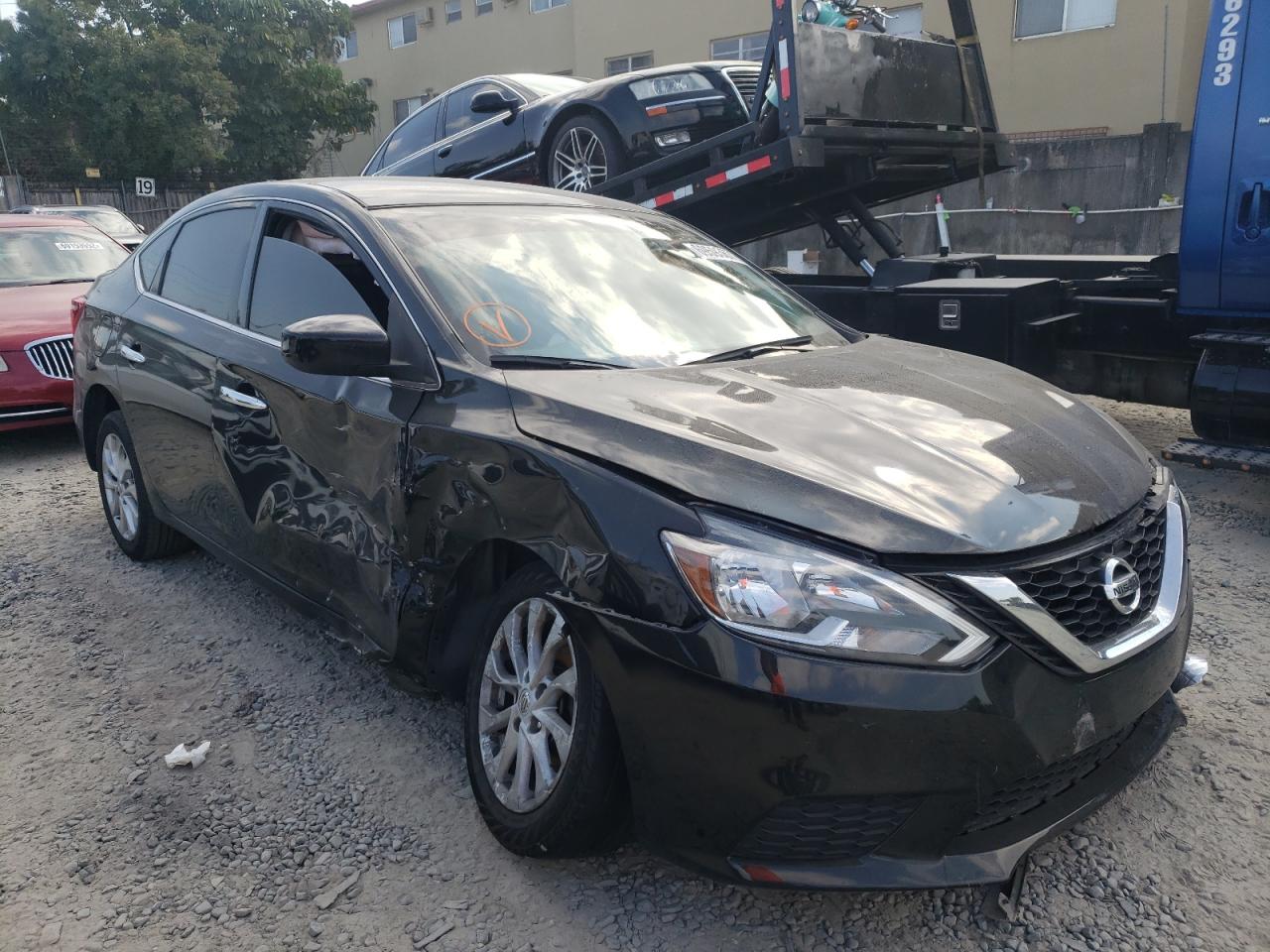 3N1AB7AP7KY452090 NISSAN SENTRA 2019