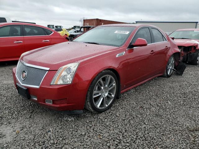 Cadillac salvage cars for sale: 2009 Cadillac CTS