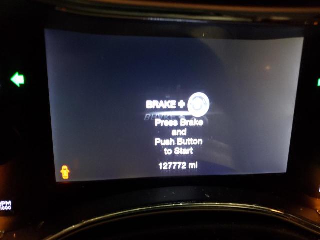 2016 JEEP GRAND CHER - 1C4RJFBG3GC376248