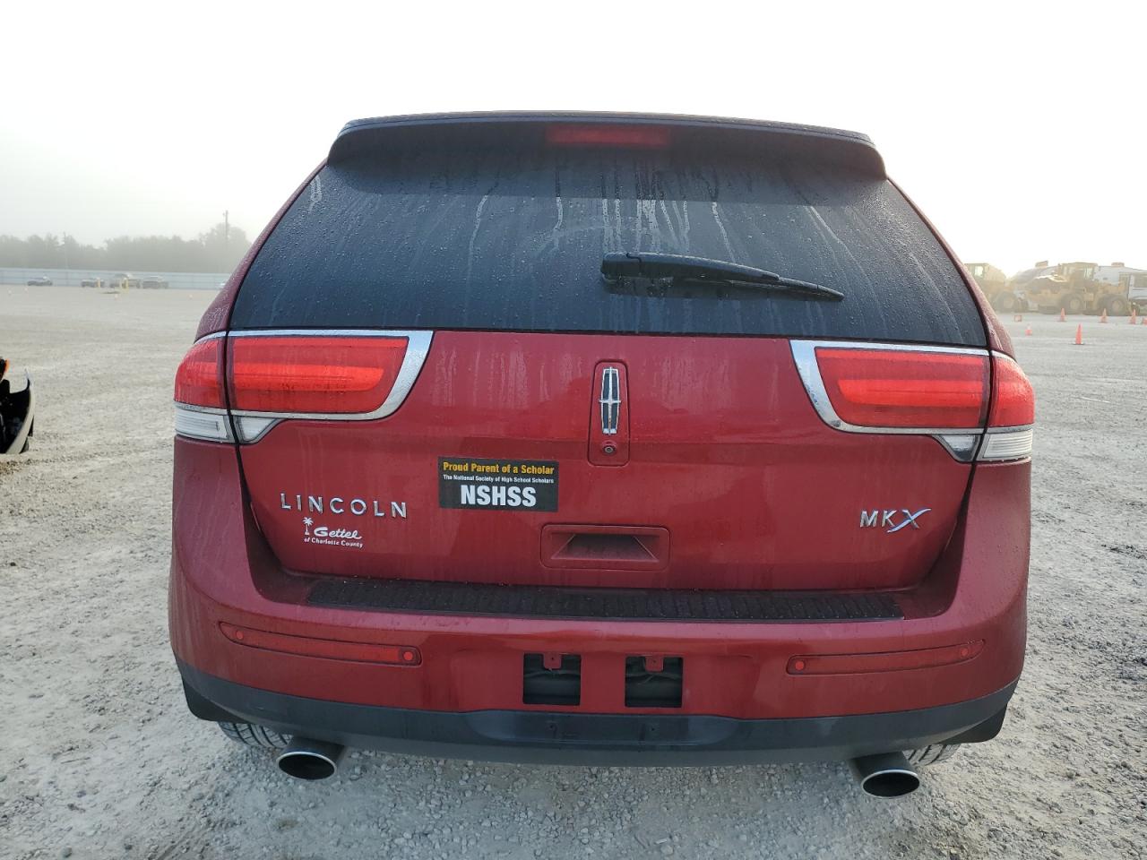 2013 Lincoln MKX - Image 6