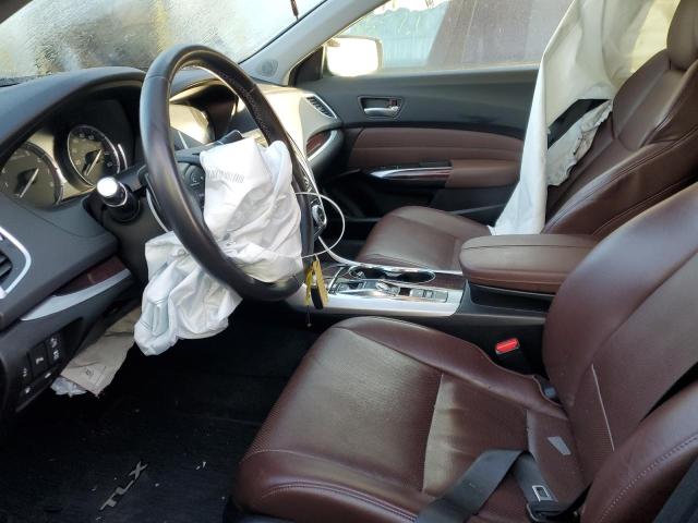 2015 ACURA TLX ADVANC 19UUB2F77FA022772
