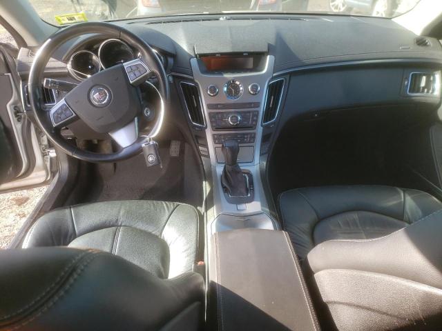 1G6DA5E52C0118977 Cadillac CTS