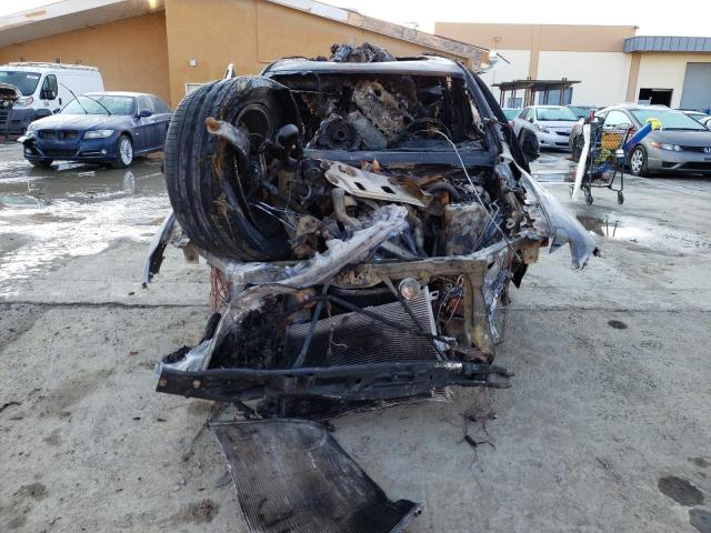 1C4RJFN99JC337264 Jeep Grand Cherokee Trackhawk