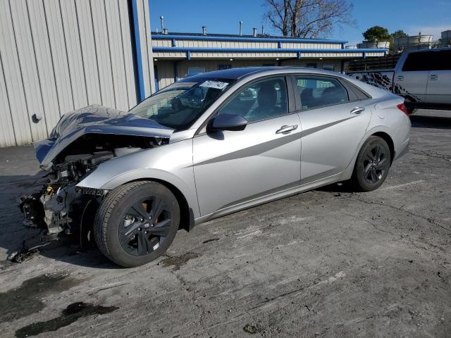 2022 HYUNDAI ELANTRA SE - 5NPLM4AG1NH065566