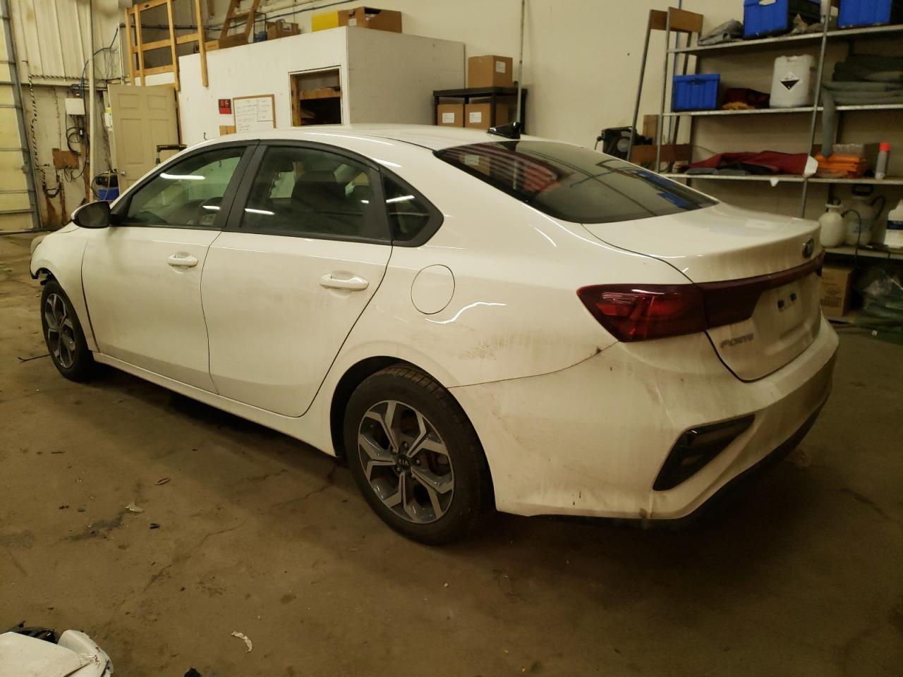 3KPF24AD3KE108653 KIA FORTE 2019
