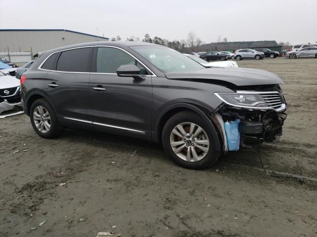 2LMPJ6JR0HBL38617 Lincoln Mkx Premiere