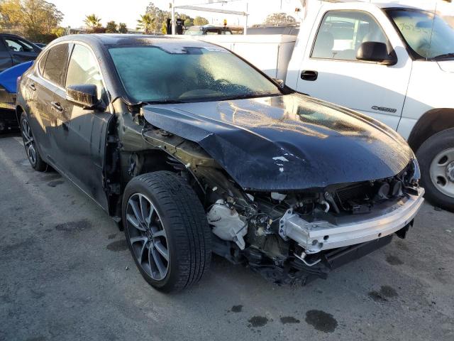 2015 ACURA TLX ADVANC 19UUB2F77FA022772