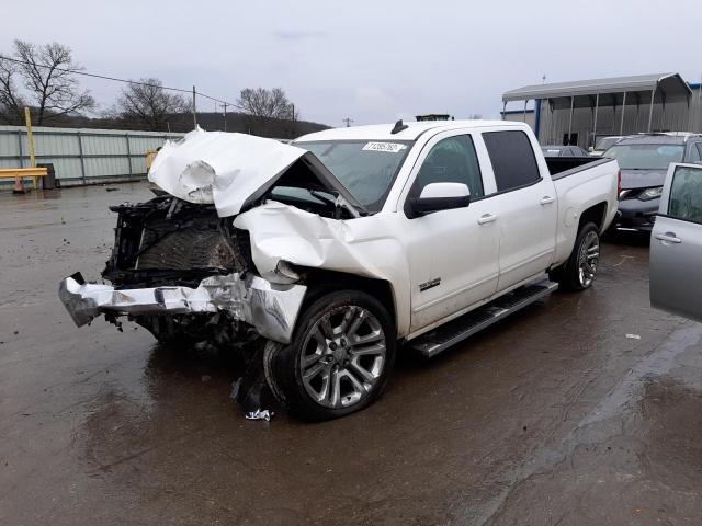 Vehiculos salvage en venta de Copart Lebanon, TN: 2016 Chevrolet Silverado C1500 LT