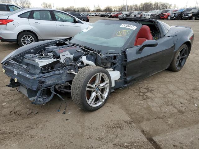 2012 Chevrolet Corvette 