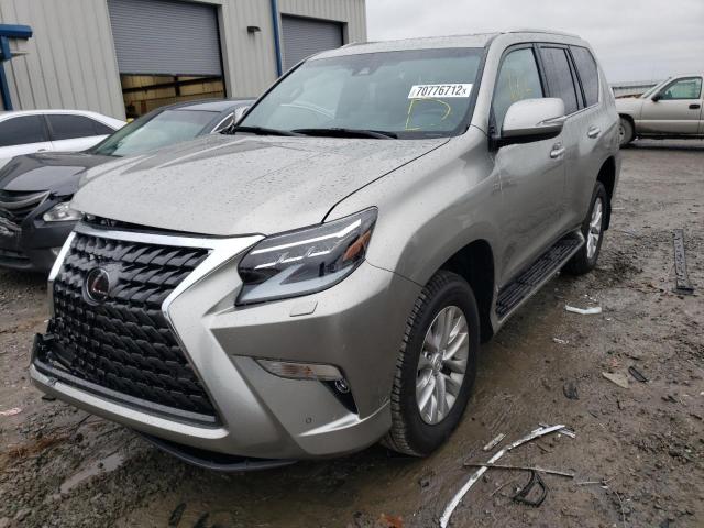 2022 Lexus GX 460 