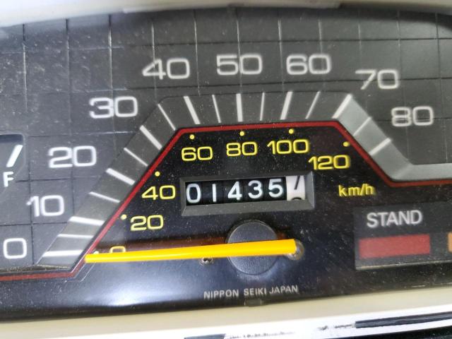 2001 YAMAHA XC125 JYA3EKC031A043616