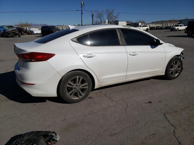 5NPD84LF4JH257040 Hyundai ELANTRA SEL